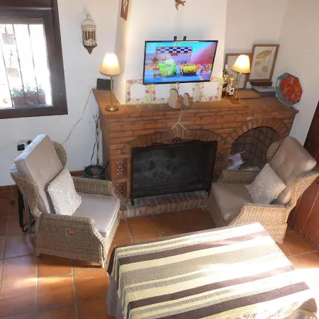Сasa de vacaciones Huerto Castaños