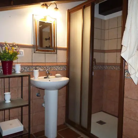Huerto Castaños Сasa de vacaciones Los Marines