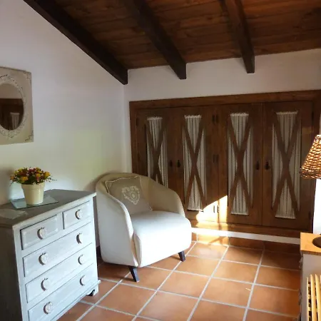 Сasa de vacaciones Huerto Castaños
