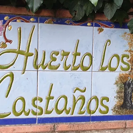 Huerto Castaños *