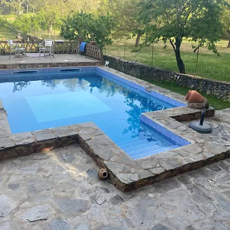 Сasa de vacaciones Huerto Castaños *